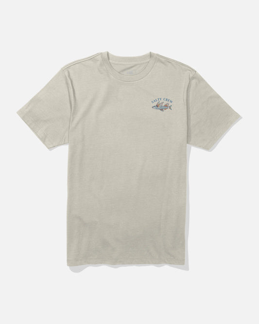 FLY HOME SS TEE BONE