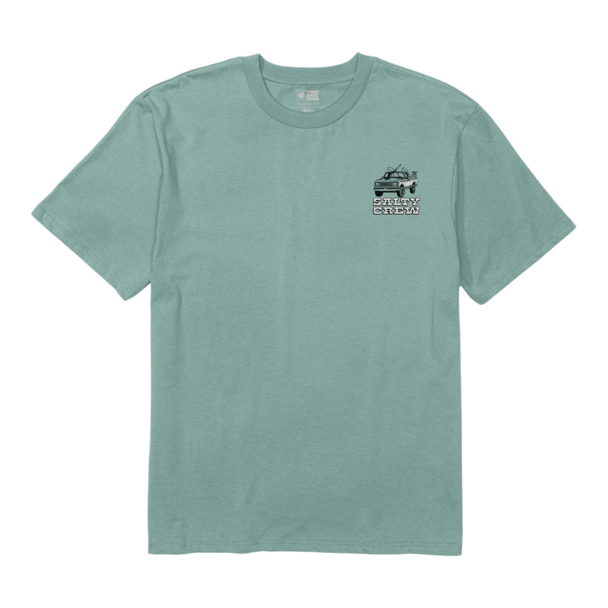 TRUCK STOP CLASSIC TEE MACKEREL