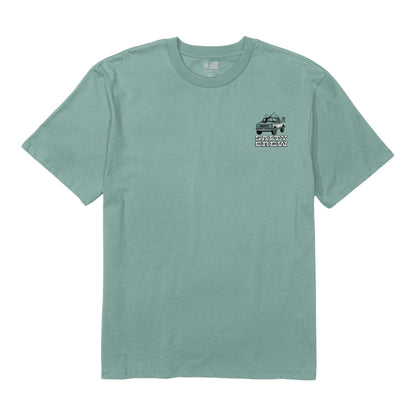 TRUCK STOP CLASSIC TEE MACKEREL