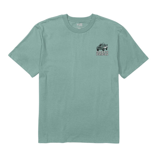 TRUCK STOP CLASSIC TEE MACKEREL