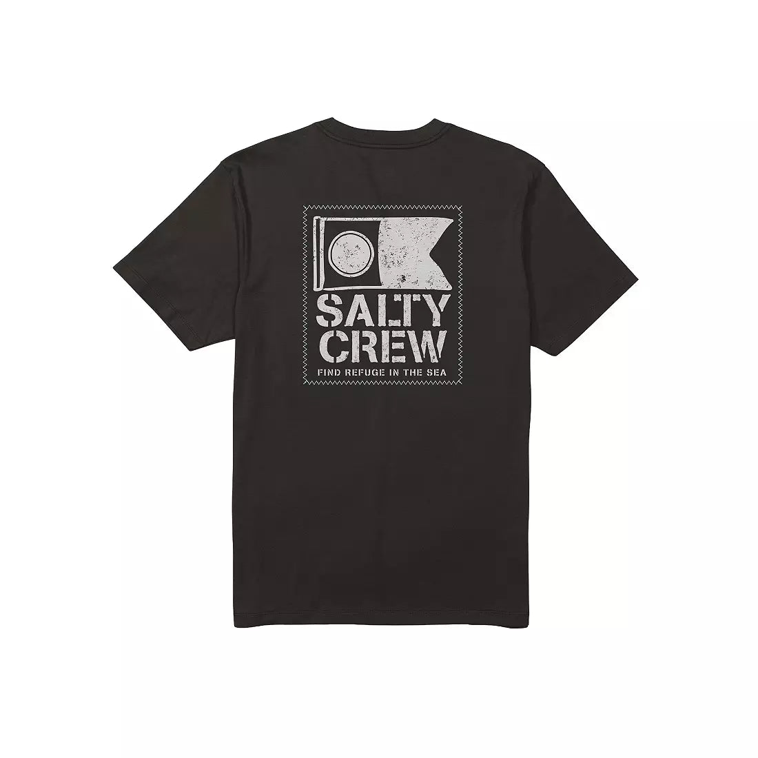STITCHED SS TEE