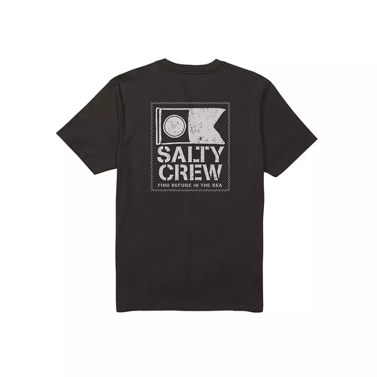 STITCHED SS TEE
