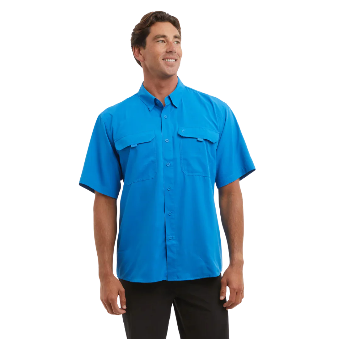 Camiseta Pelagic Fishing Shirt Blue 2