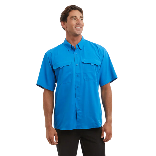 Camiseta Pelagic Fishing Shirt Blue 2