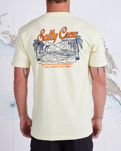 Camiseta Salty Crew Rooster