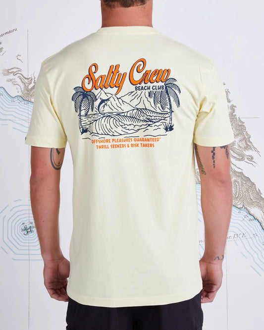 Camiseta Salty Crew Rooster