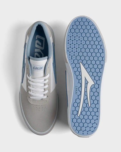 MANCHESTER GLACIER GREY WHITE