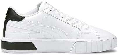Puma Cali Star Wns White Black
