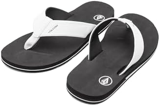 SANDALIA VOLCOM VICTOR FLIP-FLOP WHT