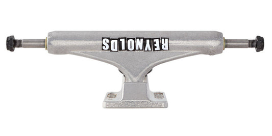 159  Hollow Reynolds Block Inverted Kingpin Silver  Mid Trucks Independent