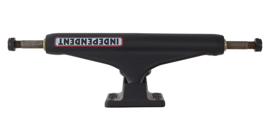 159 Stage 11 Bar Flat Black  Standard Trucks Independent
