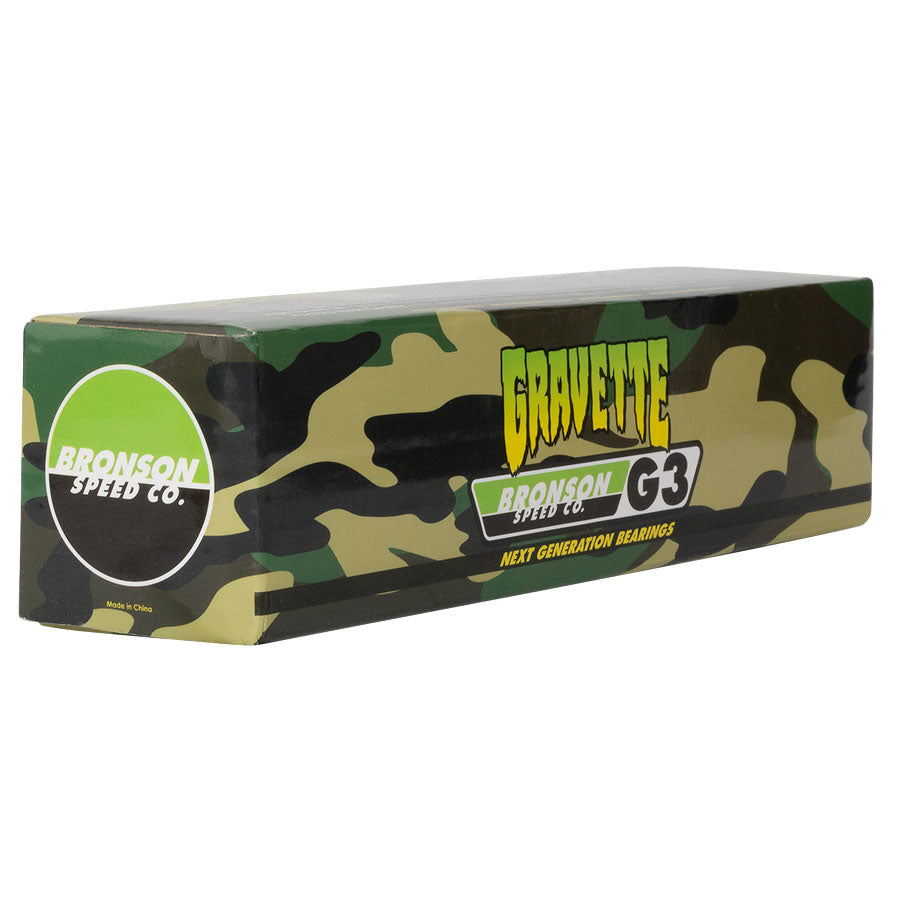David Gravette Pro Bearing G3