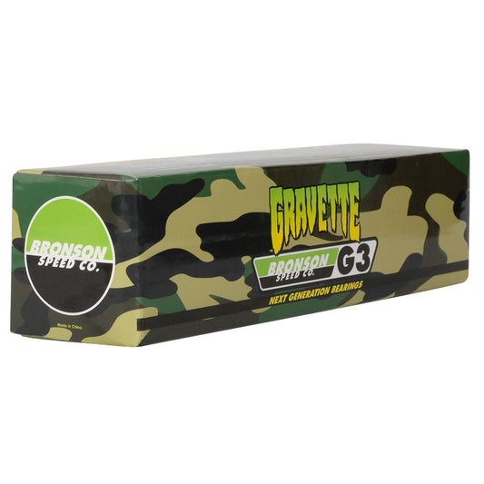 David Gravette Pro Bearing G3