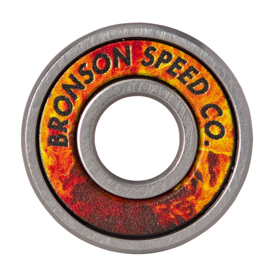 Pedro Delfino Pro Bearing G3