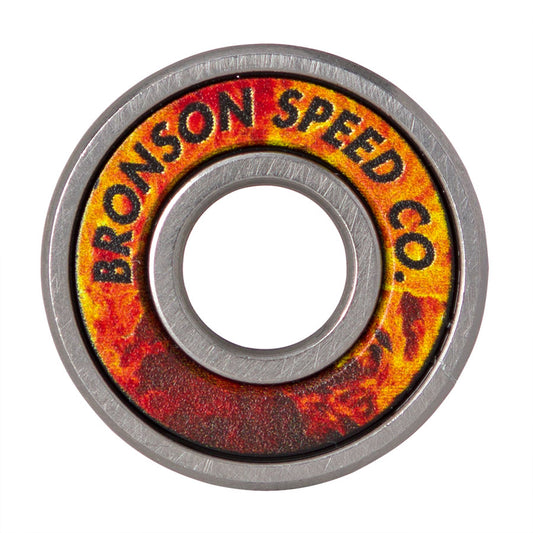 Pedro Delfino Pro Bearing G3