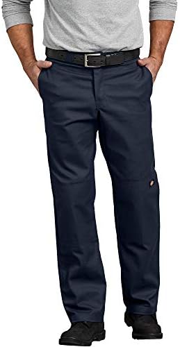 DOUBLE KNEE TWILL WORK PANT REGULAR FIT