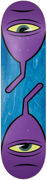 Deck Toy MachinE Deck Sect Symmetrical Assorted Colors 8.5