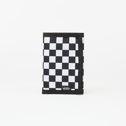 Slipped Wallet Black/White Che