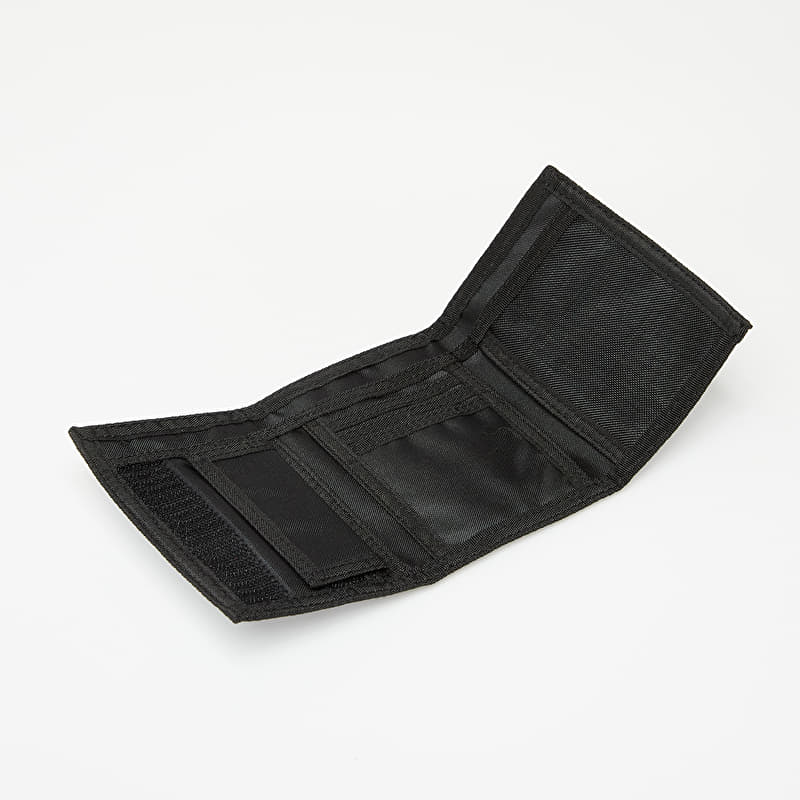 Slipped Wallet Black/White Che