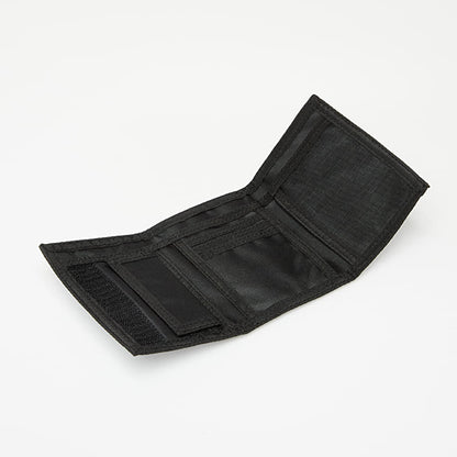 Slipped Wallet Black/White Che