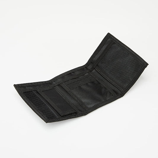 Slipped Wallet Black/White Che