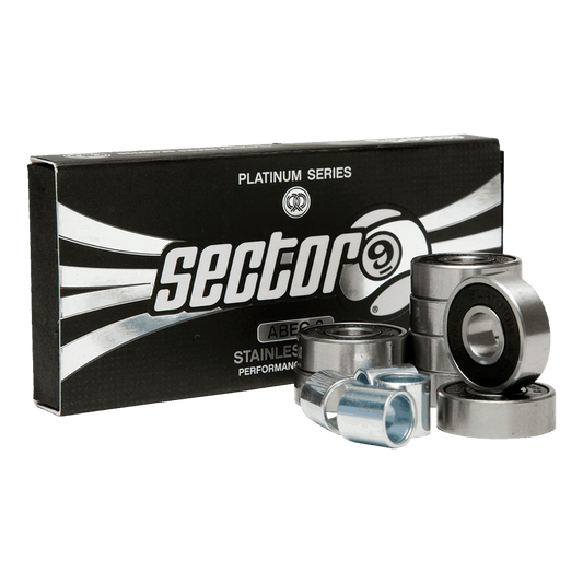 Platinum Bearings Case