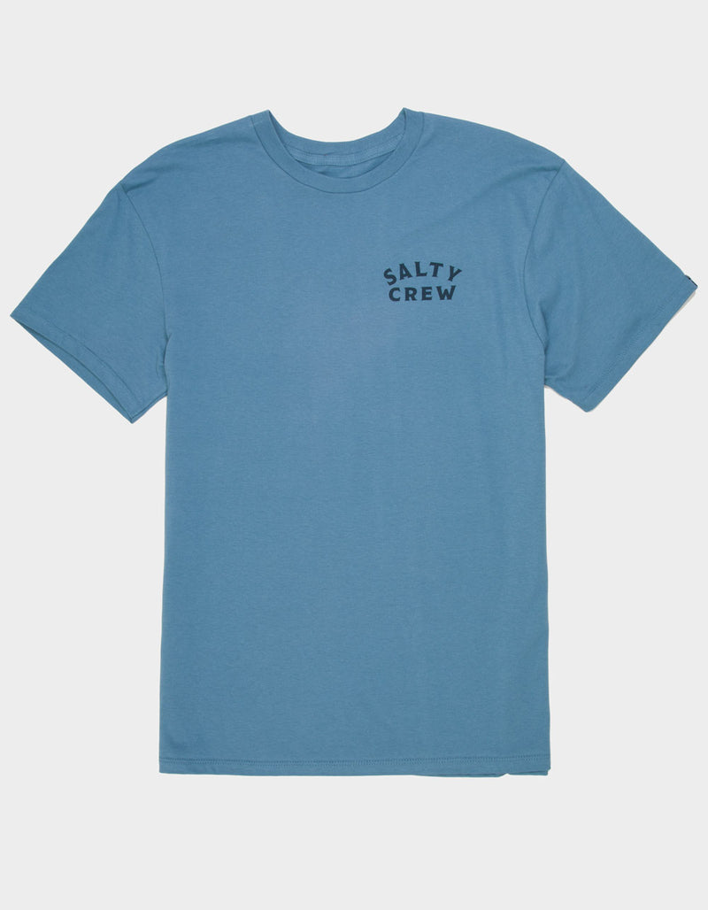 CAMISETA SALTY CREW SALOON SS TEE