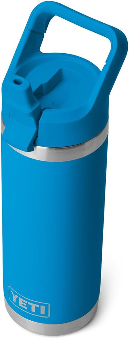 Rambler 18 oz C Straw Bottle