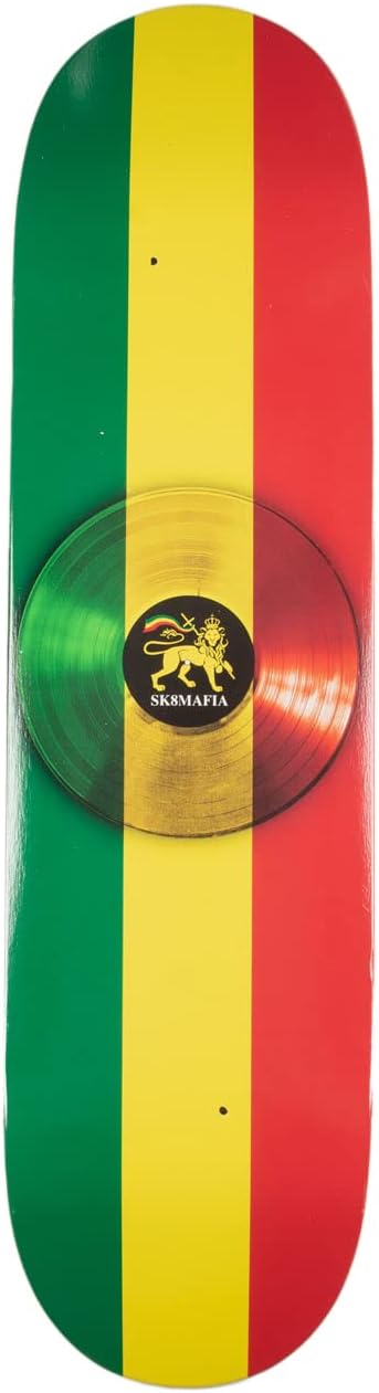 Decks Sk8 Mafia Roots 8.1x32