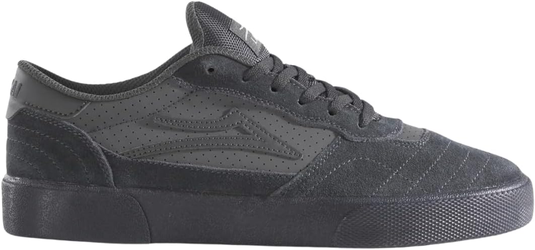 CAMBRIDGE CHARCOAL SUEDE 2025