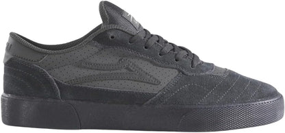 CAMBRIDGE CHARCOAL SUEDE 2025
