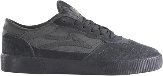 CAMBRIDGE CHARCOAL SUEDE 2025
