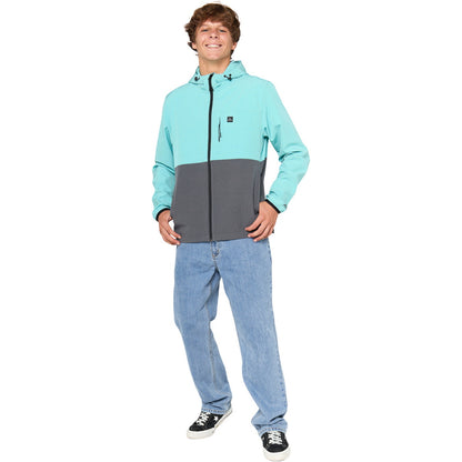 ANTI SERIES ELITE JACKET AQUA