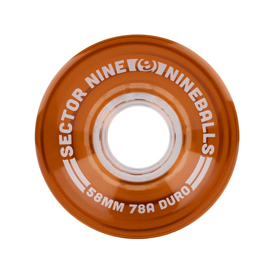 58mm 78a Nineballs Root Beer