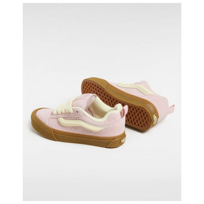 VANS KNU SKOOL GUM SEPIA ROSE
