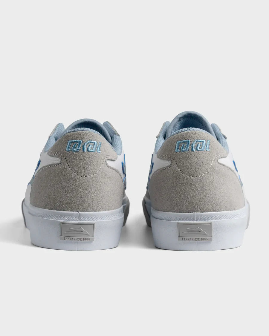 MANCHESTER GLACIER GREY WHITE
