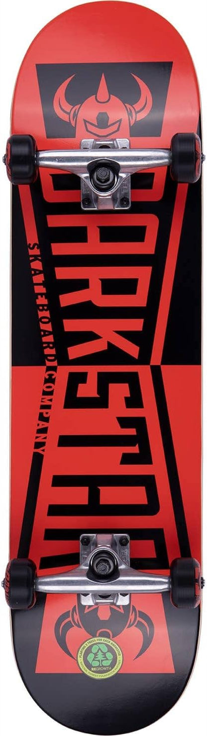 Complete Darkstar Divide FP 8.25