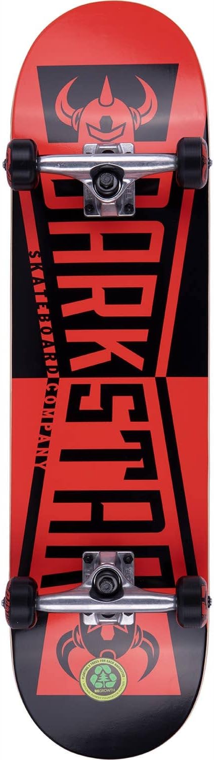 Complete Darkstar Divide FP 8.25