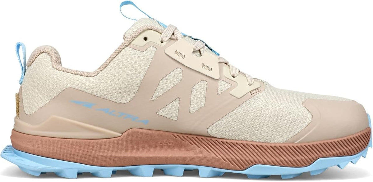 ALTRA MUJER LONE PEAK 7 TAN