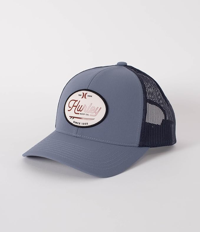 M BEACH BREAK TRUCKER BLUE