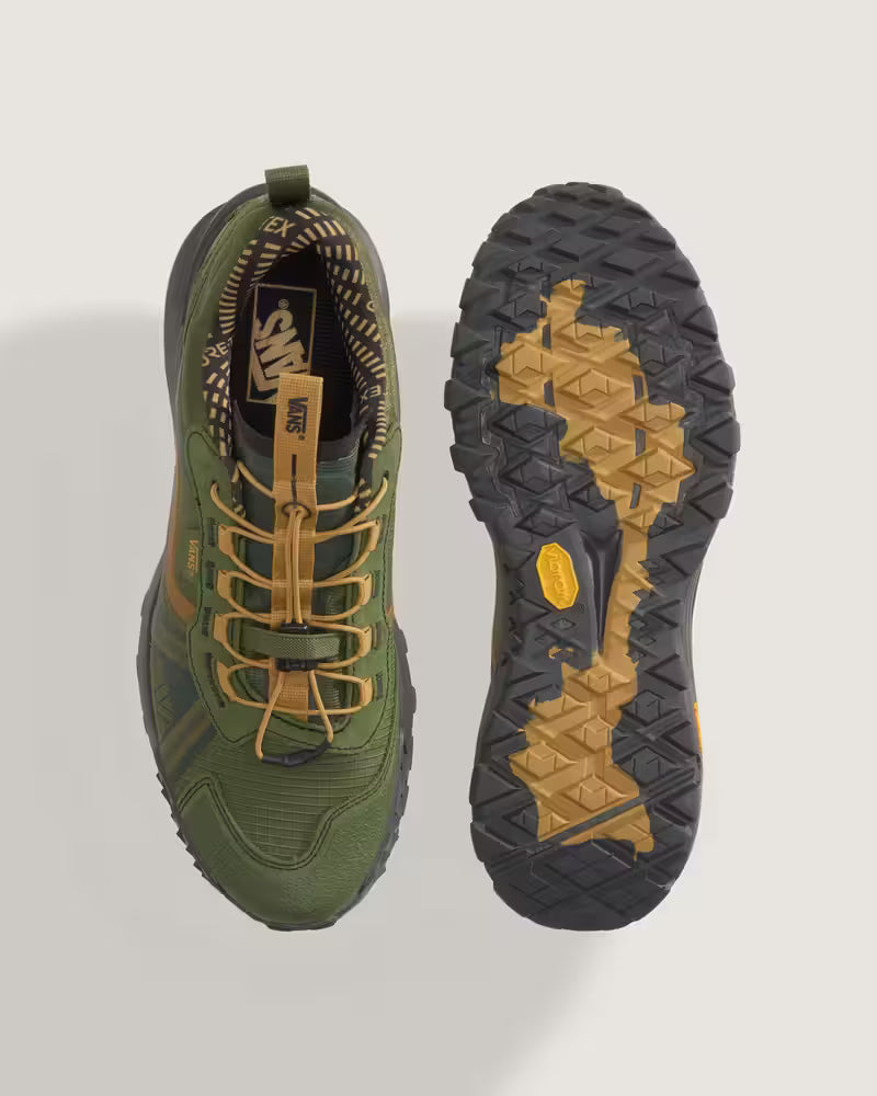Crosspath XC GORE-TEX MTE Green