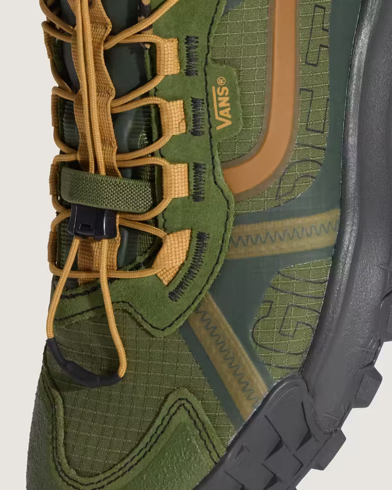 Crosspath XC GORE-TEX MTE Green
