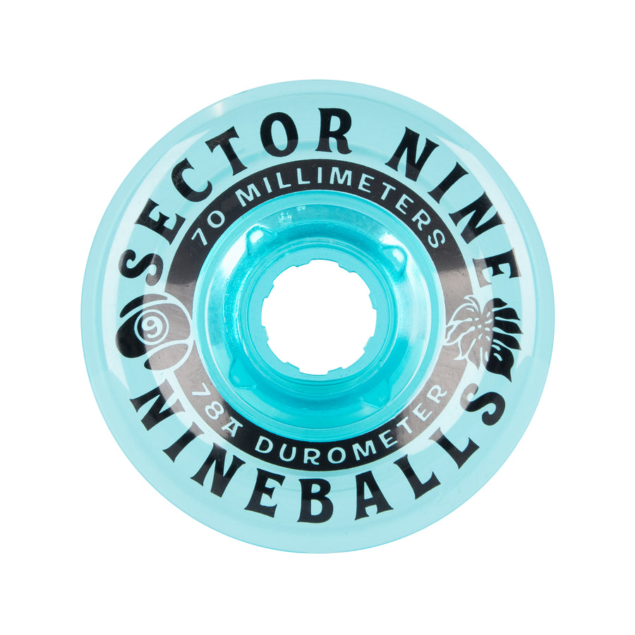 70mm 78a Nineball Blueberries