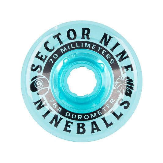 70mm 78a Nineball Blueberries