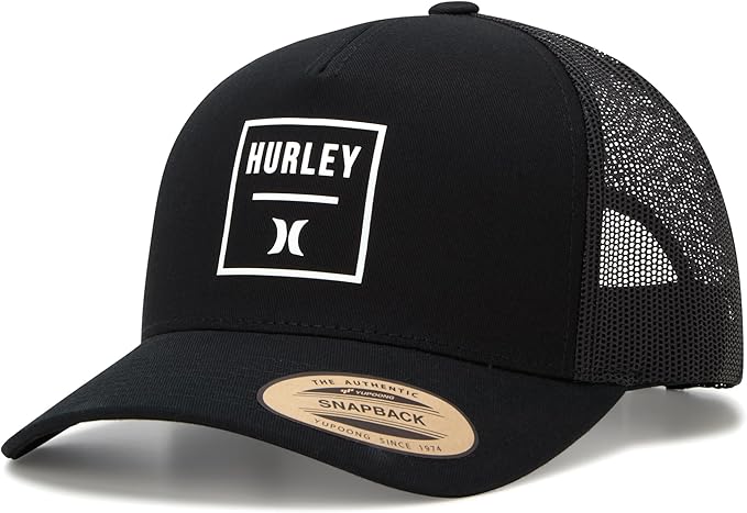 Hurley Las Vegas Trucker