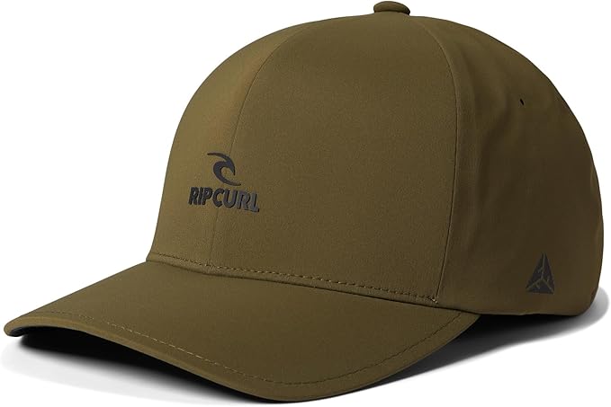RIP CURL VAPORCOOL DELTA FLEXFIT CAP