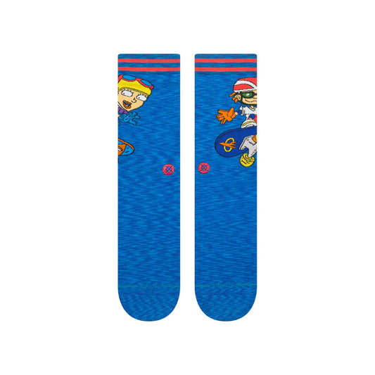 MEDIAS STANCE REGGIE AND OTTO CREW