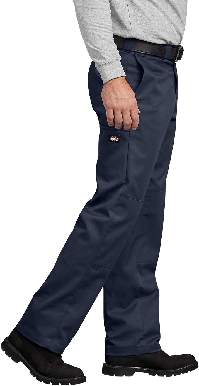 DOUBLE KNEE TWILL WORK PANT REGULAR FIT