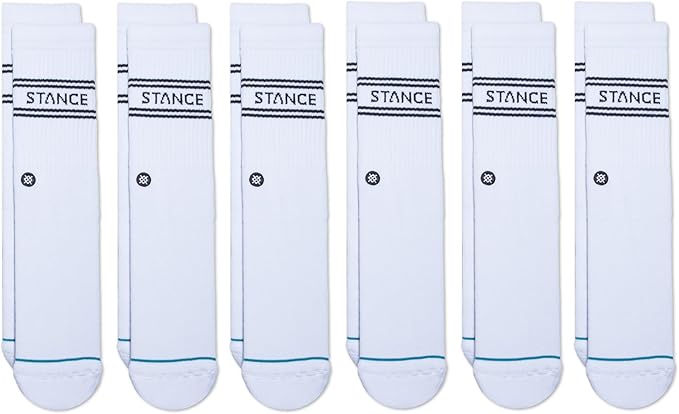 BASIC CREW 6 PK