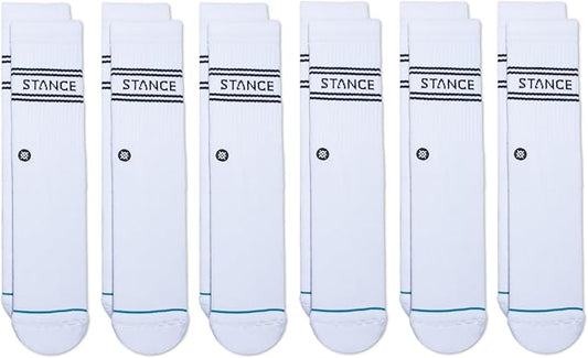 BASIC CREW 6 PK
